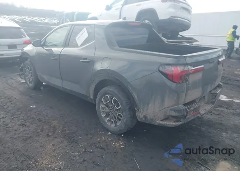 2022 Hyundai Santa Cruz Sel z USA, uszkodzony, nr VIN 5NTJBDAE1NH008541